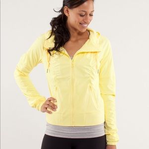 Lululemon Street to Studio jacket